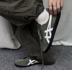 Ontisuka Tiger Tokuten Burnt Green