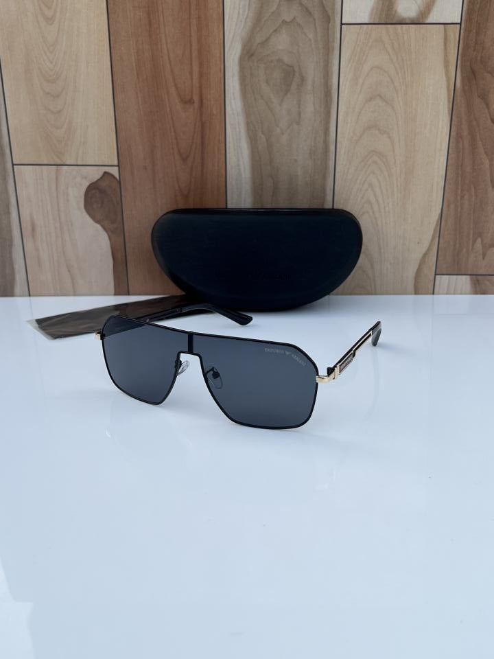 Emporio Armani 0199 Black Gold