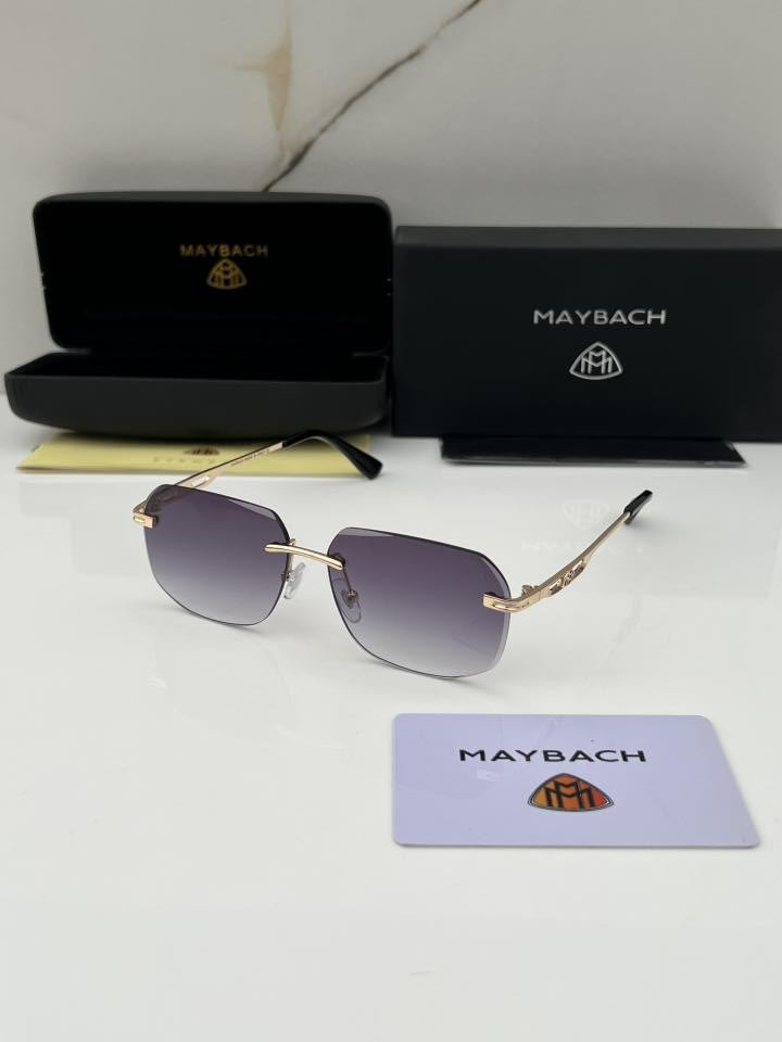Maybach 4051 Gold Black Shaded