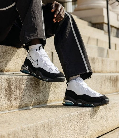 Nikee Air Max Uptempo 95 Mystic Teal