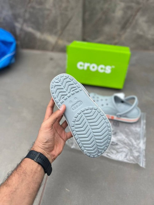 Crocs Bayband Grey Orange