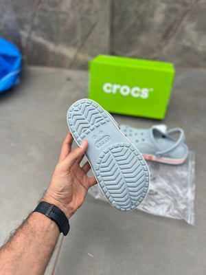 Crocs Bayband Grey Orange