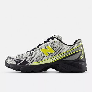 New Balance 740 Sea Salt Phantom Firefly