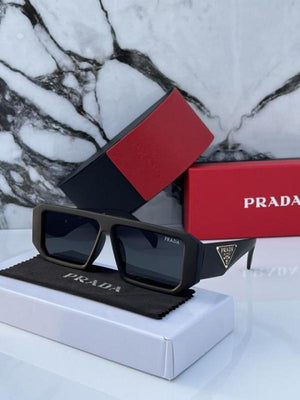 Prada Matt Black