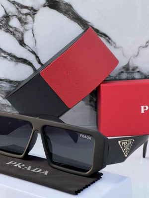 Prada Matt Black