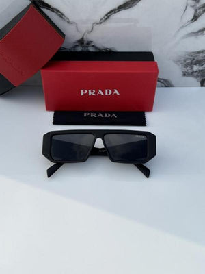 Prada Matt Black