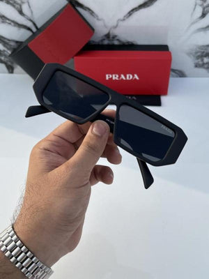 Prada Matt Black