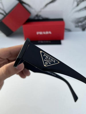 Prada Matt Black