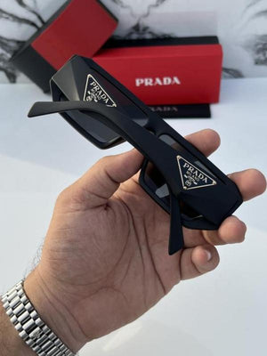 Prada Matt Black