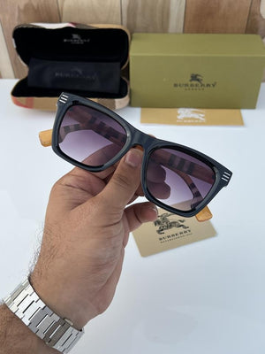 Burberry 2818 Black Shaded