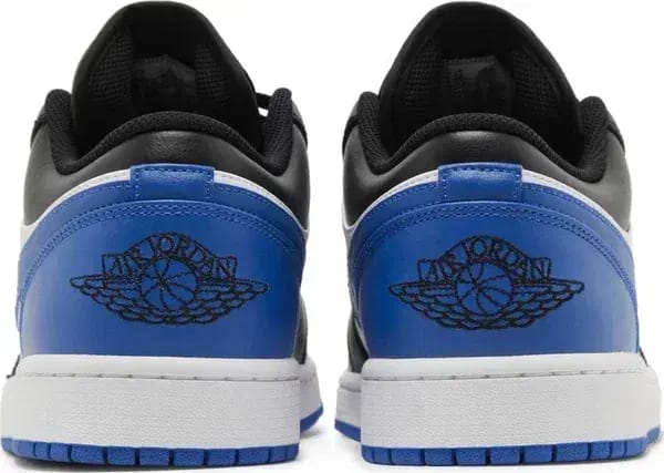 Nike Air Jordan 1 Low Alternate Royal Toe