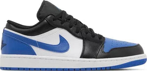 Nike Air Jordan 1 Low Alternate Royal Toe