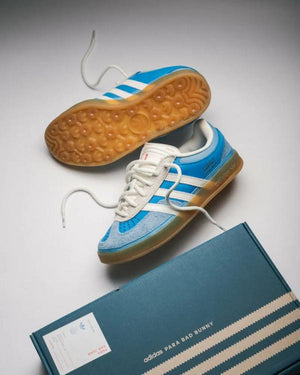 Adidas X Bad Bunny Gazelle Indoor San Juan