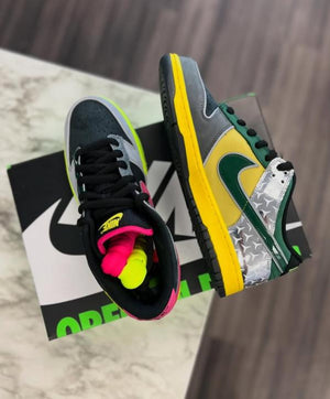 SB Dunk Low What The Duck Home University Of Oregon