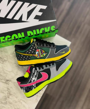 SB Dunk Low What The Duck Home University Of Oregon