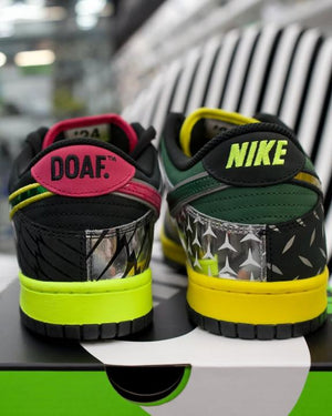 SB Dunk Low What The Duck Home University Of Oregon