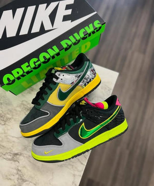 SB Dunk Low What The Duck Home University Of Oregon