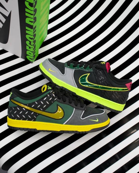 SB Dunk Low What The Duck Home University Of Oregon