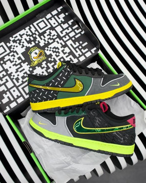SB Dunk Low What The Duck Home University Of Oregon