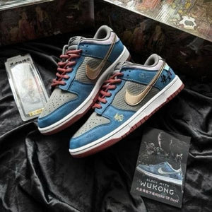 Nike Dunk Low Black Myth Wukong