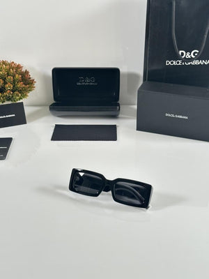 Dolce & Gabbana 6187 Black White