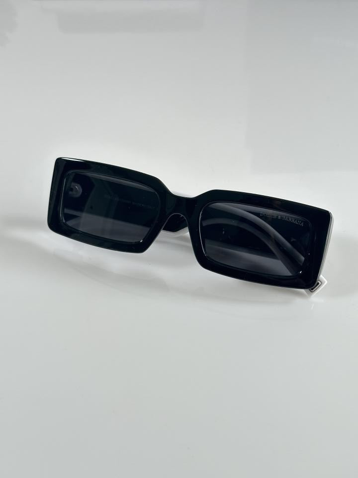 Dolce & Gabbana 6187 Black White