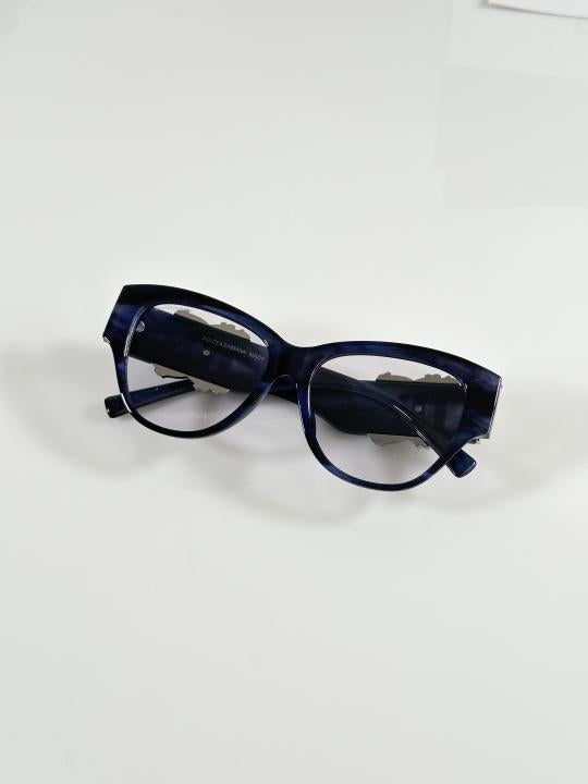 Dolce & Gabbana 5010 Marble Blue Day