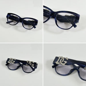 Dolce & Gabbana 5010 Marble Blue Day