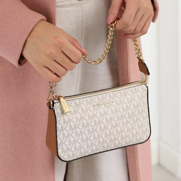 Michael Kors Chain Pouchette