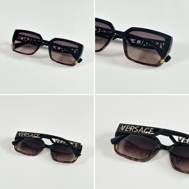 Versace WMNS 0857 Tiger Black