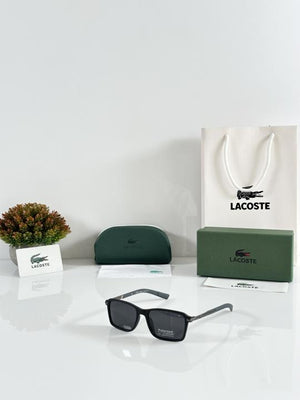Lacoste 802 Grey Black