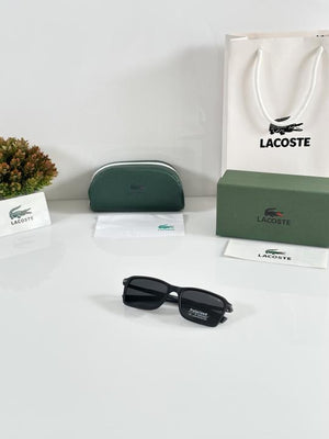 Lacoste 802 Grey Black