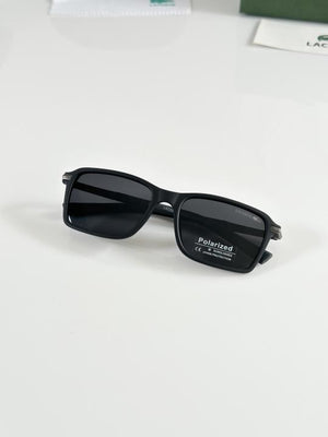 Lacoste 802 Grey Black