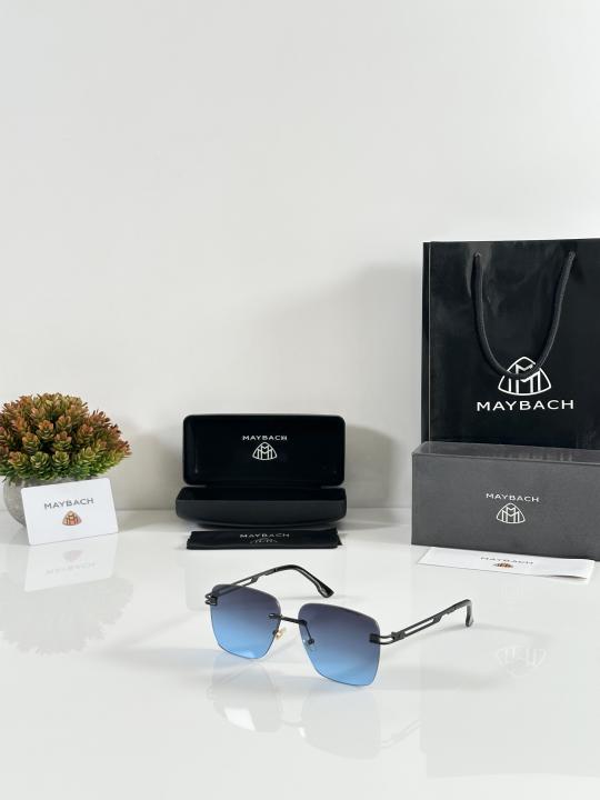 Maybach 2217 Black Blue