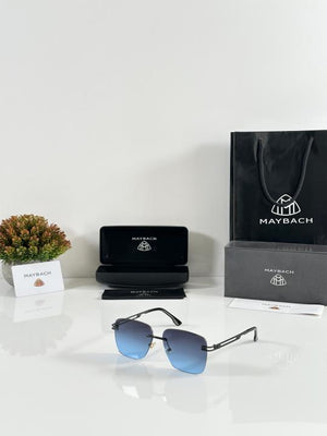 Maybach 2217 Black Blue