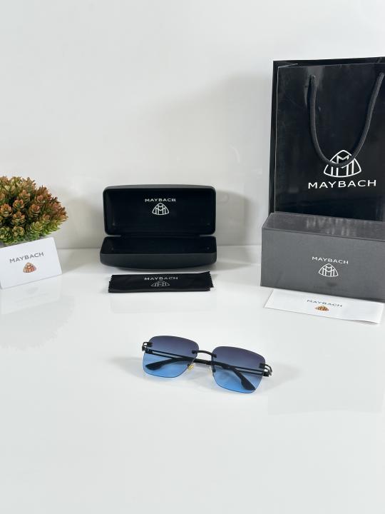Maybach 2217 Black Blue