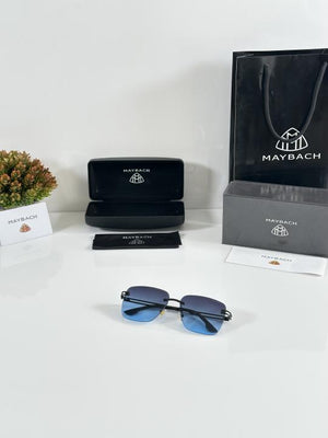 Maybach 2217 Black Blue