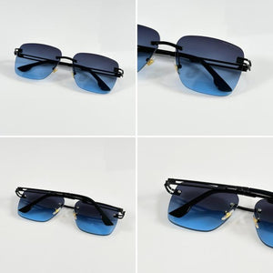 Maybach 2217 Black Blue
