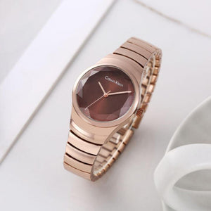 Calvin Klein Jewels Brown