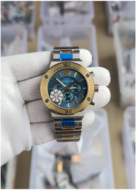 Versace Grece Chronograph Japan
