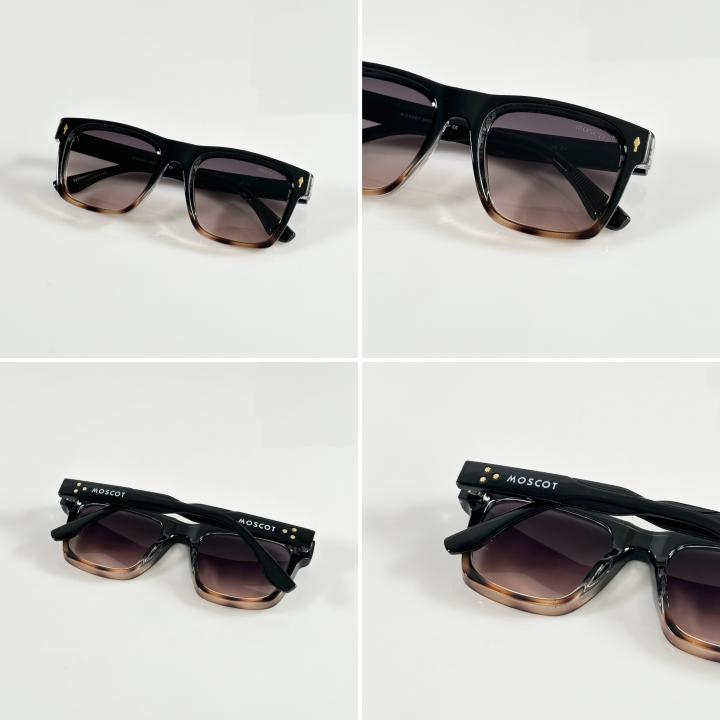 Moscot 1120 Tiger Black