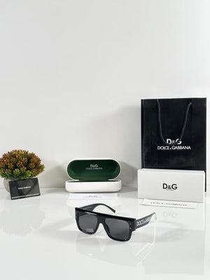 Dolce & Gabbana 6187 White Black