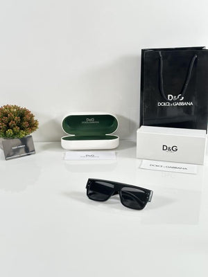 Dolce & Gabbana 6187 White Black
