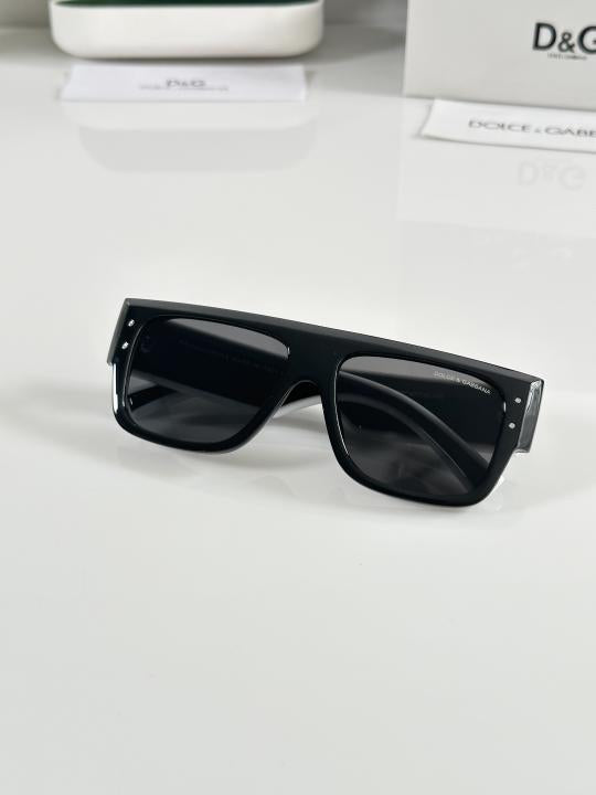 Dolce & Gabbana 6187 White Black
