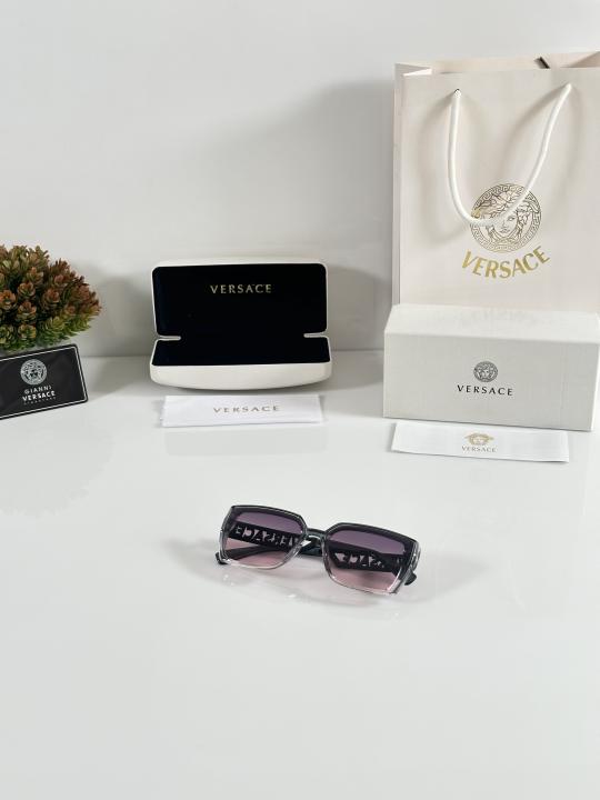 Versace WMNS 0857 Grey Pink