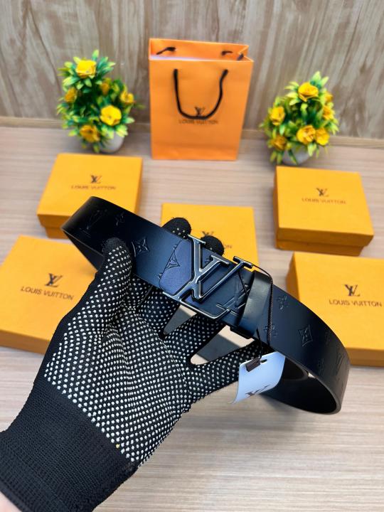Louis Vuitton All Black