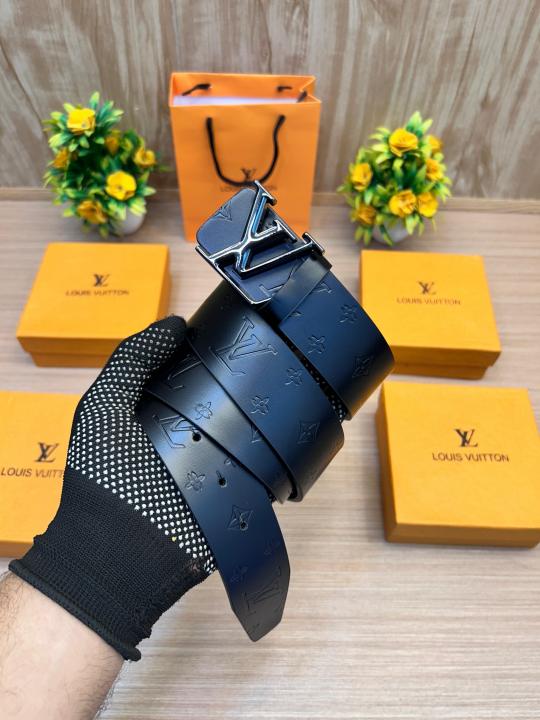 Louis Vuitton All Black