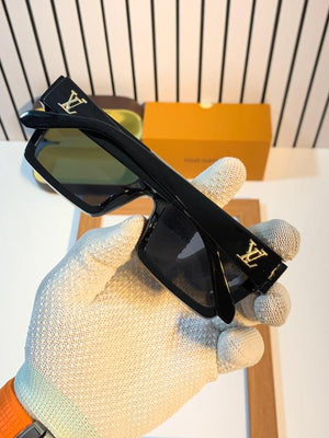Louis Vuitton 1984 Black Gold