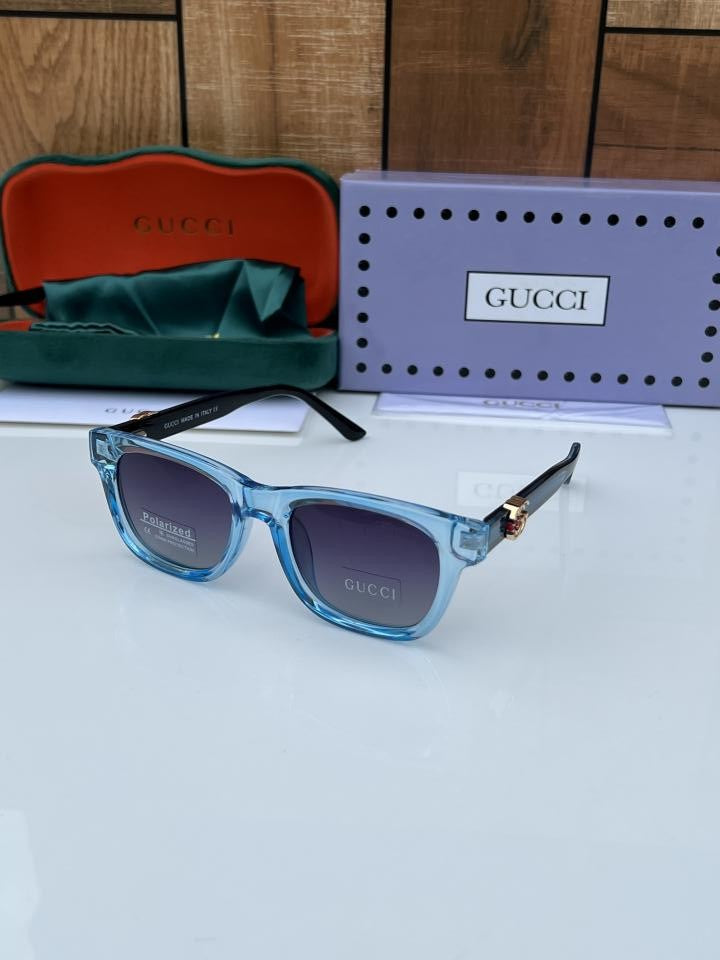 Gucci 7740 Blue