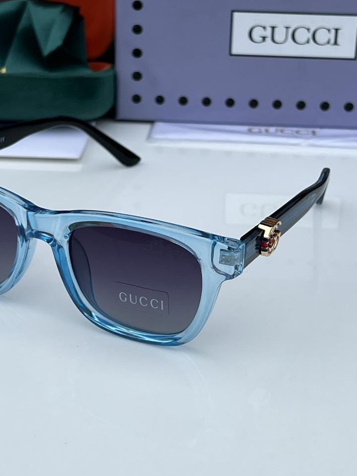 Gucci 7740 Blue
